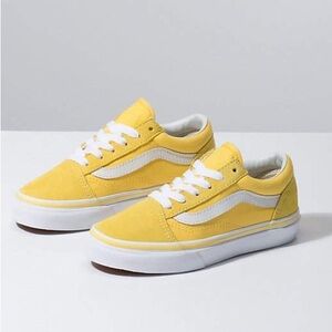 Vans Kids Old Skool low top shoes